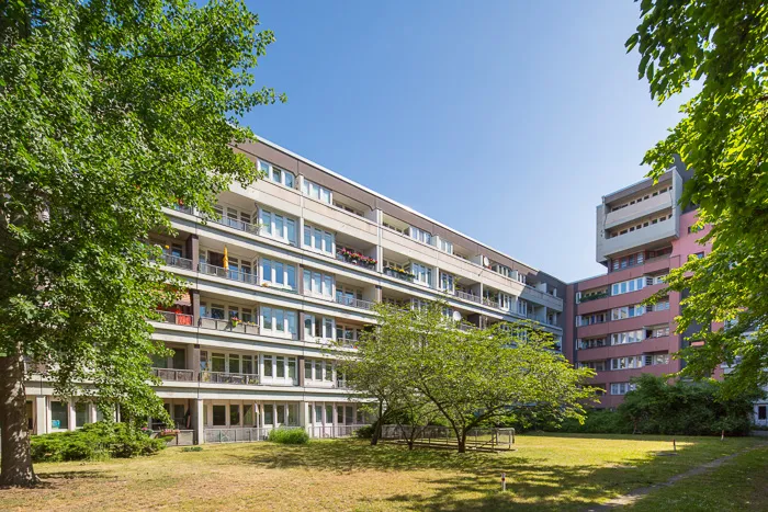 Wohnen ab 50 Jahren - Nähe Schloßgarten Charlottenburg — photo 1